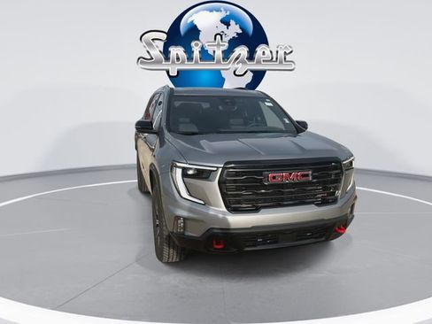 New 2026 GMC Acadia AT4 w/ LPO, Floor Liner Package image 3