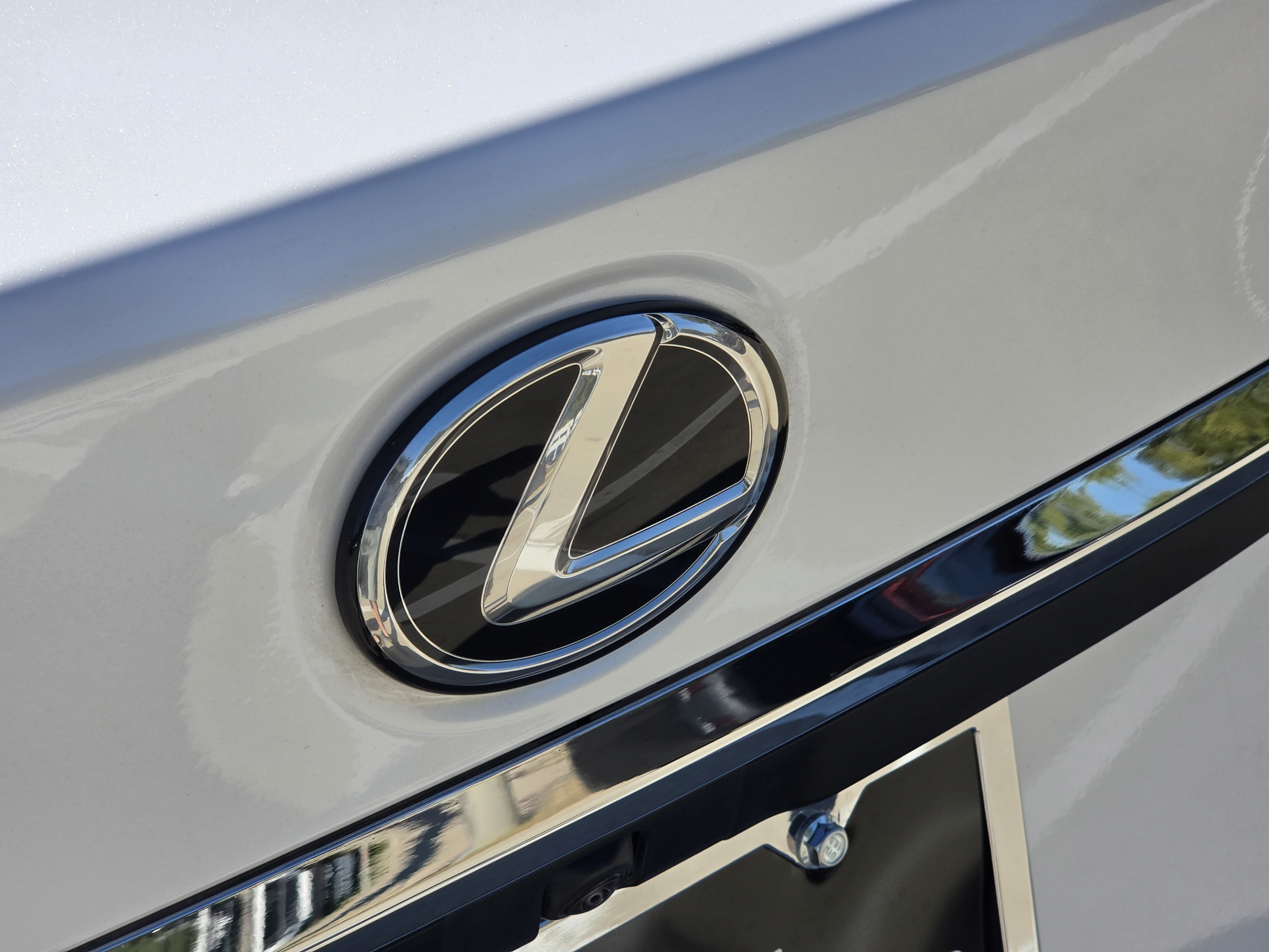 Used 2024 Lexus ES 350 w/ Premium Package FWD image 38