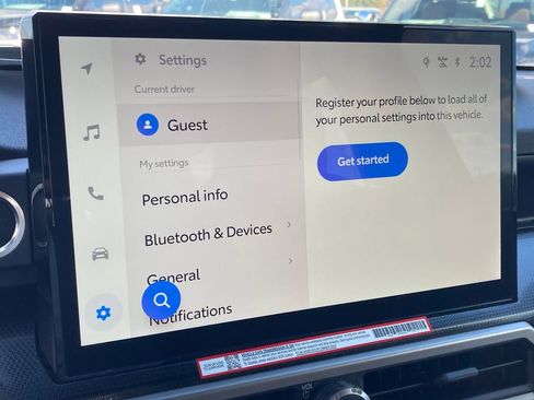 New 2026 Toyota 4Runner Limited image 17