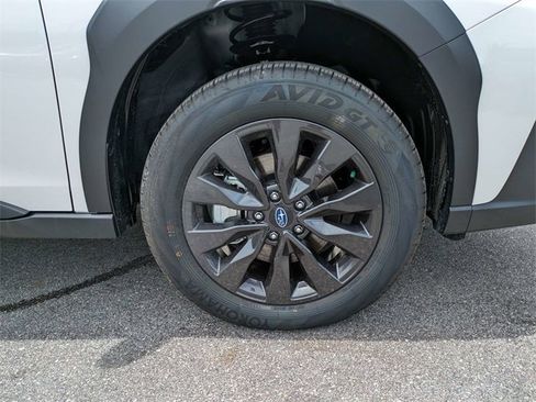 New 2025 Subaru Outback Onyx Edition image 11