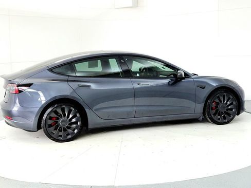 Used 2023 Tesla Model 3 Performance AWD/4WD image 6