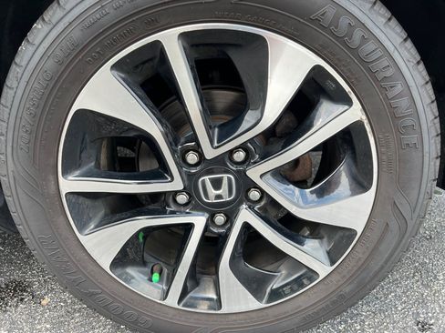 Used 2015 Honda Civic EX image 13