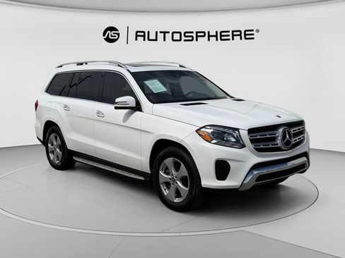 Used 2019 Mercedes-Benz GLS 450 4MATIC image 11