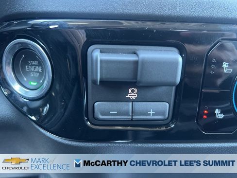 New 2026 Chevrolet Silverado 2500 LT w/ Trail Boss Package image 45