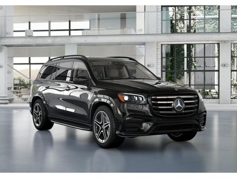 Used 2025 Mercedes-Benz GLS 450 GLS 450 image 10