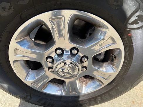 Used 2026 RAM 2500 Big Horn AWD/4WD image 9