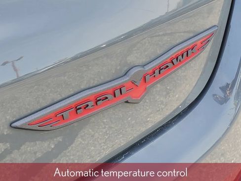 Used 2022 Jeep Compass Trailhawk w/ Sun and Sound Group AWD/4WD image 9
