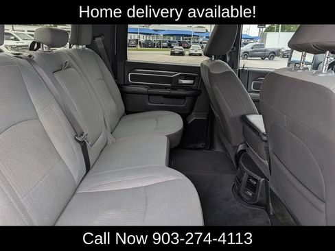 Used 2024 RAM 2500 Big Horn w/ Bed Utility Group AWD/4WD image 30