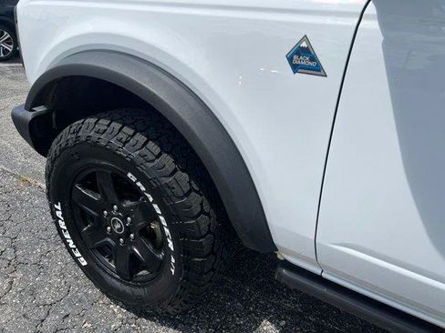 Used 2024 Ford Bronco Black Diamond AWD/4WD image 22