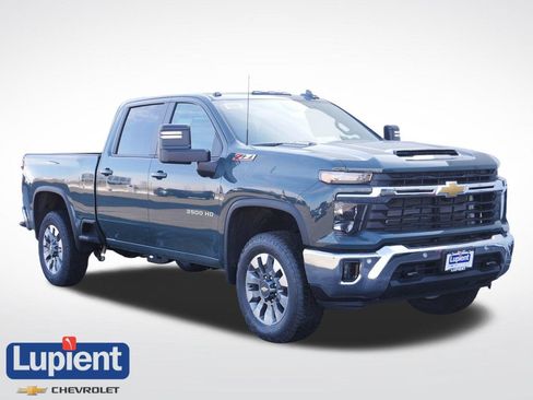 New 2026 Chevrolet Silverado 3500 LT w/ All Star Edition AWD/4WD image 1