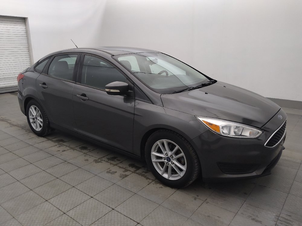 Used 2016 Ford Focus SE FWD image 11