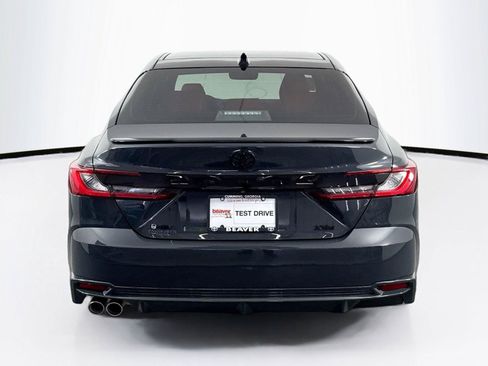 Certified 2025 Toyota Camry XSE FWD image 12