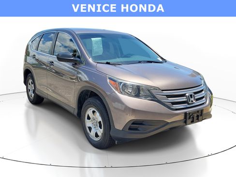 Used 2013 Honda CR-V LX image 1