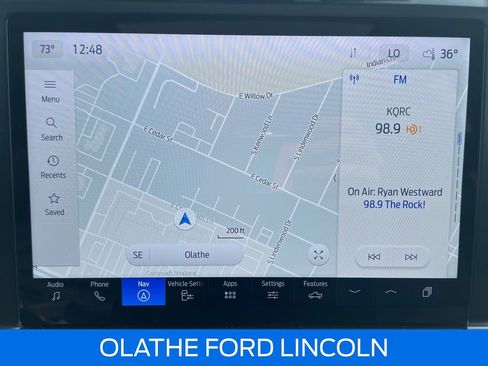 Certified 2023 Ford F250 Lariat w/ Lariat Ultimate Package image 15