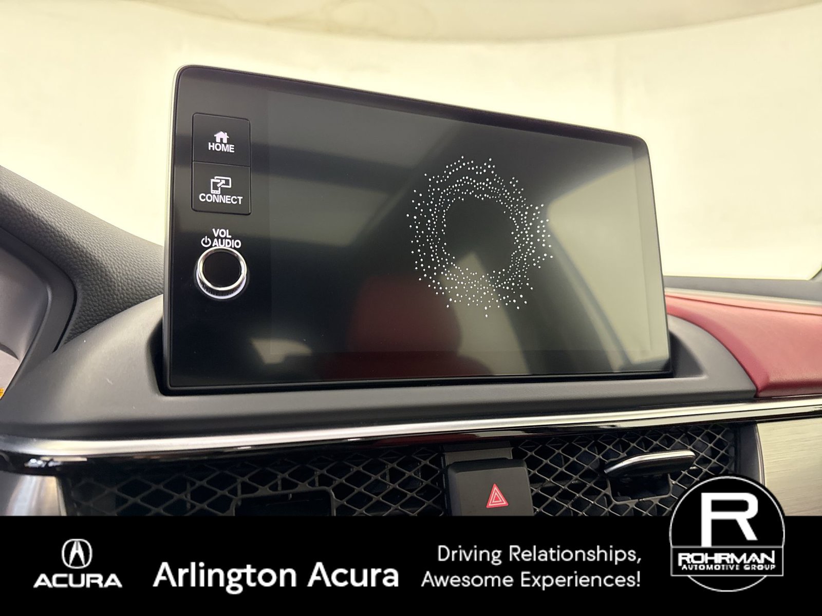 Used 2025 Acura ADX A-Spec AWD/4WD image 6