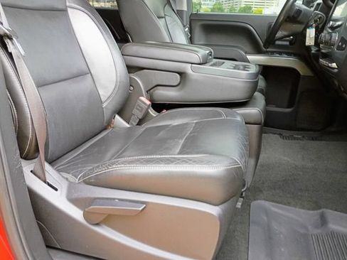 Used 2015 Chevrolet Silverado 2500 LT w/ Z71 Package, Off-Road AWD/4WD image 51