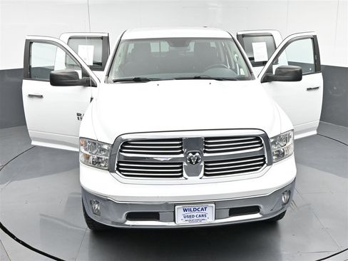 Used 2015 RAM 1500 Big Horn AWD/4WD image 37