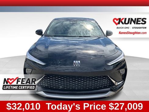 New 2025 Buick Envista Avenir image 5