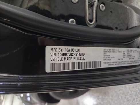 Used 2024 RAM 1500 Classic Warlock image 37