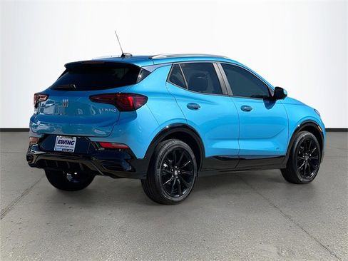 New 2026 Buick Encore GX Sport Touring w/ Advanced Technology Package image 4