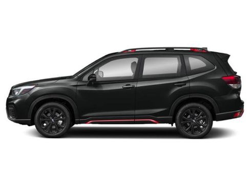 Used 2019 Subaru Forester Sport w/ Popular Package #2 AWD/4WD image 3