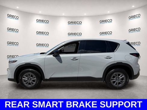 Certified 2026 MAZDA CX-5 Select AWD/4WD image 4