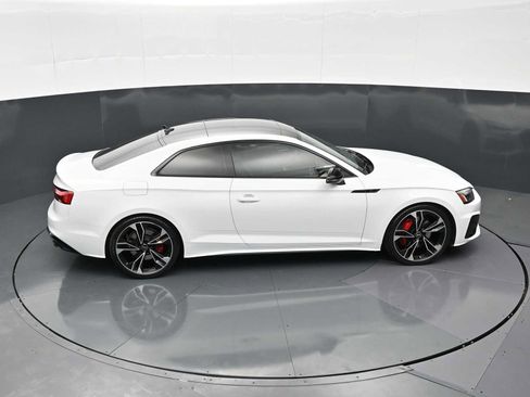 Used 2023 Audi S5 Premium Plus w/ Premium Plus AWD/4WD image 34