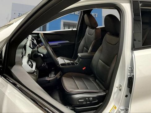 New 2027 Chevrolet Bolt RS FWD image 9