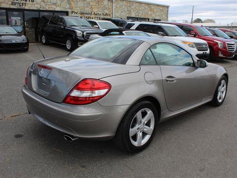 Used 2007 Mercedes-Benz SLK 280 image 7