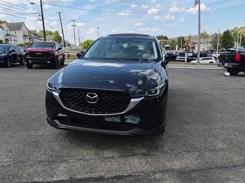 Used 2022 MAZDA CX-5 AWD 2.5 S w/ Premium Plus Pkg image 4