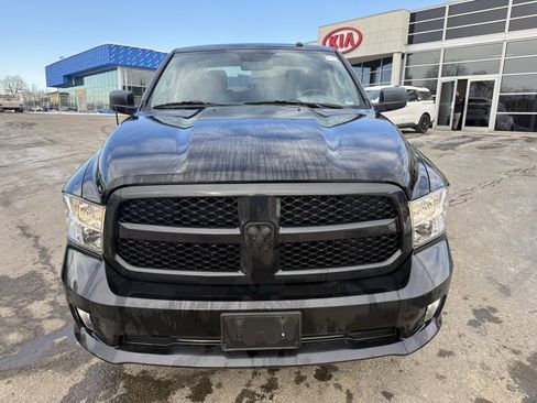 Used 2015 RAM 1500 Express image 2