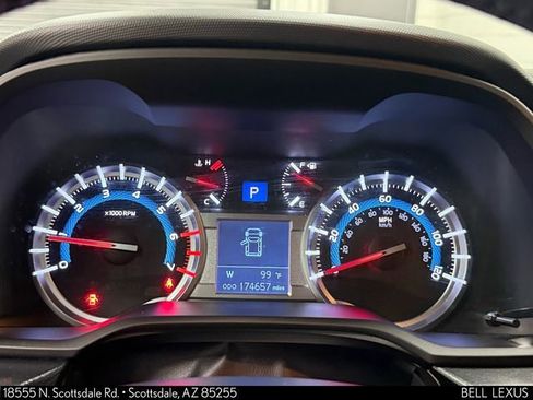 Used 2015 Toyota 4Runner Trail Premium image 18