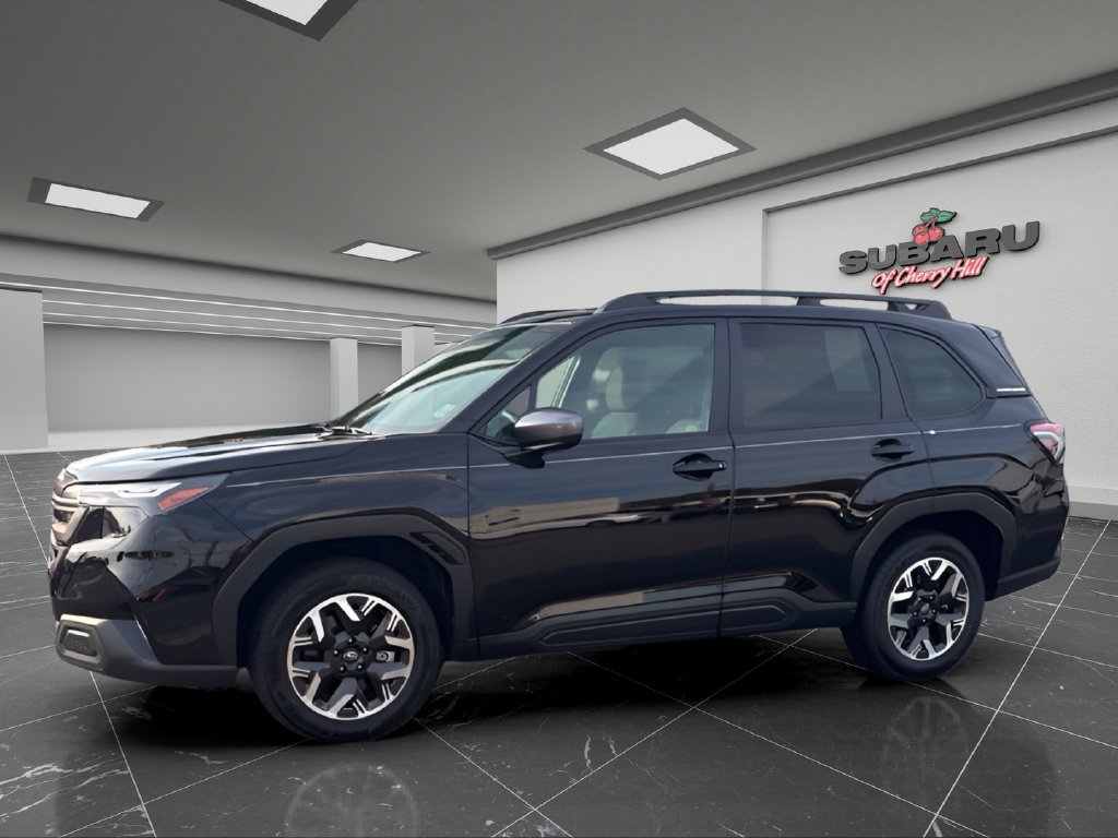 Certified 2026 Subaru Forester Premium AWD/4WD image 8