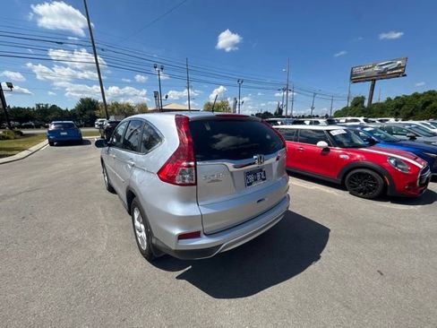 Used 2016 Honda CR-V EX image 11