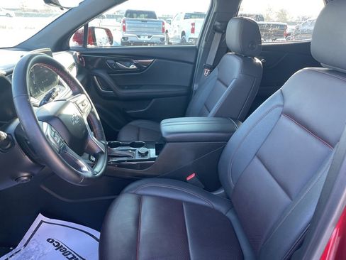 Certified 2024 Chevrolet Blazer RS w/ Driver Confidence II Package image 18