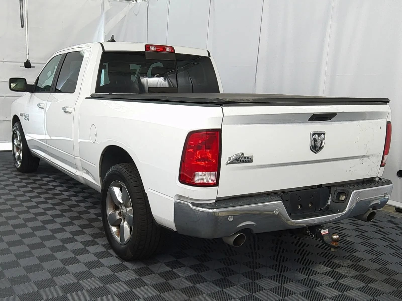 Used 2018 RAM 1500 Big Horn RWD image 2