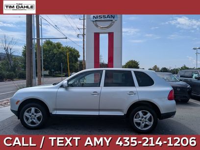 Used 2004 Porsche Cayenne S