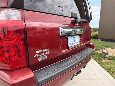 Used 2008 Jeep Commander Overland AWD/4WD image 35