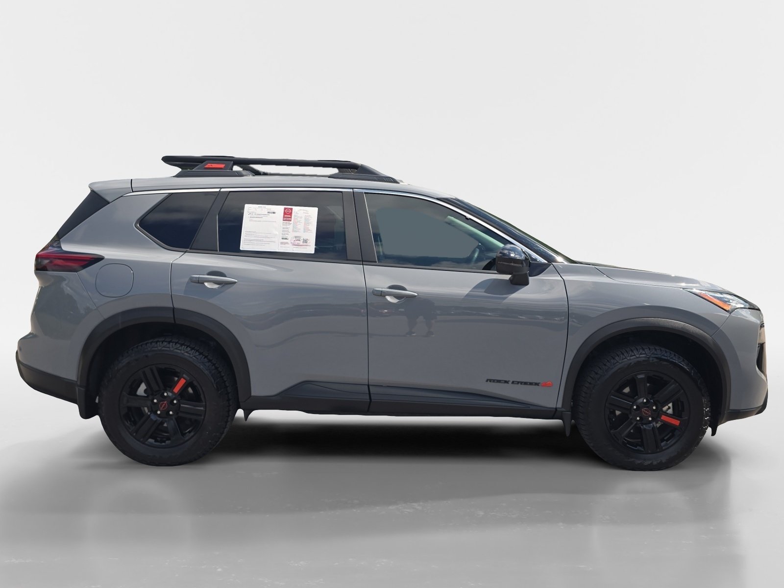 Certified 2025 Nissan Rogue SV w/ Rock Creek Premium Package AWD/4WD image 7