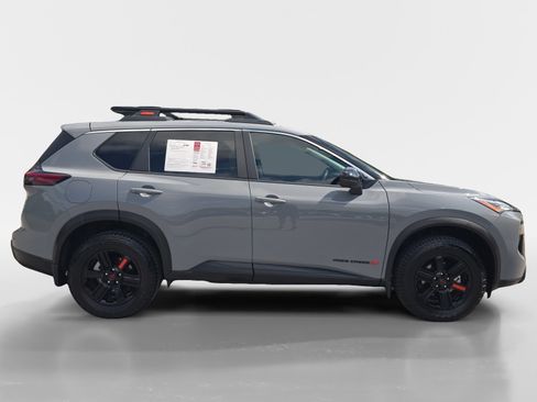 Certified 2025 Nissan Rogue SV w/ Rock Creek Premium Package AWD/4WD image 7