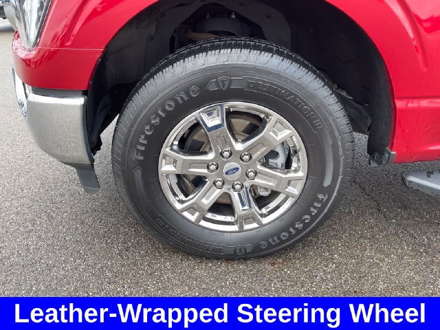 Used 2021 Ford F150 XLT w/ Equipment Group 302A High AWD/4WD image 25