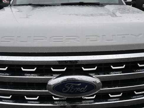 New 2026 Ford F550 4x4 Crew Cab Super Duty image 14