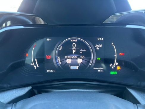 Used 2023 Lexus NX 300h AWD w/ Luxury Package image 22