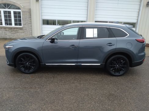 Used 2022 MAZDA CX-9 Carbon Edition image 12