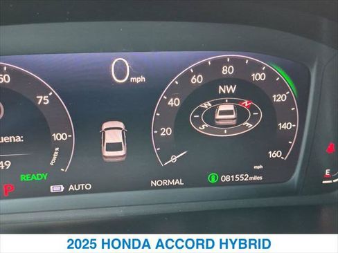 Used 2025 Honda Accord Sport image 16