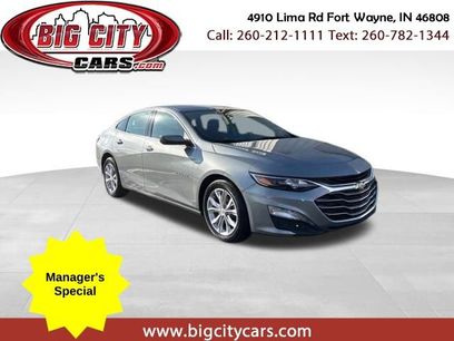 Used 2024 Chevrolet Malibu LT