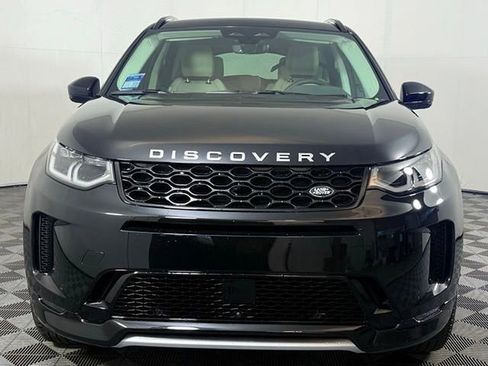 New 2025 Land Rover Discovery Sport S image 9