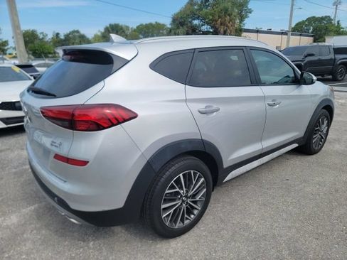 Used 2019 Hyundai Tucson SEL w/ Cargo Package FWD image 4