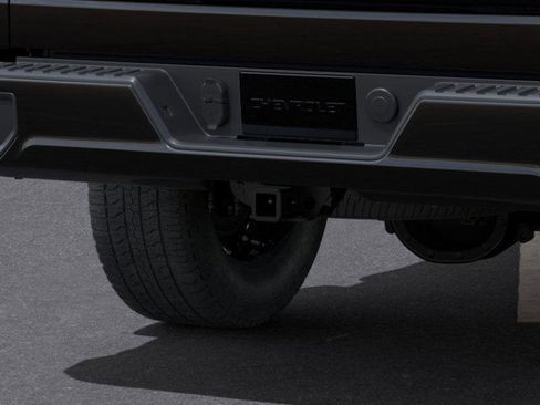 New 2025 Chevrolet Silverado 1500 LT Trail Boss w/ LPO, Dark Essentials Package image 29
