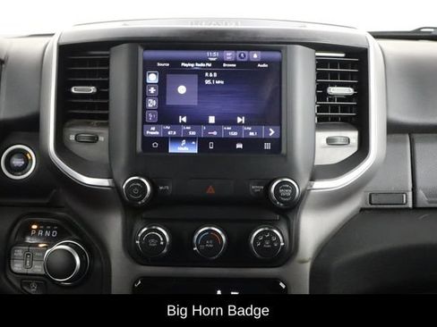 Used 2022 RAM 1500 Big Horn AWD/4WD image 24